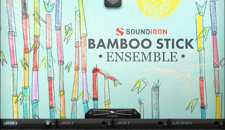 Soundiron Bamboo Stick Ensemble