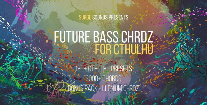 Surge Sounds Future Bass CHRDZ