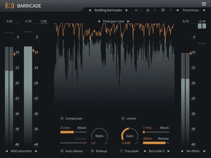 ToneBoosters Barricade iOS