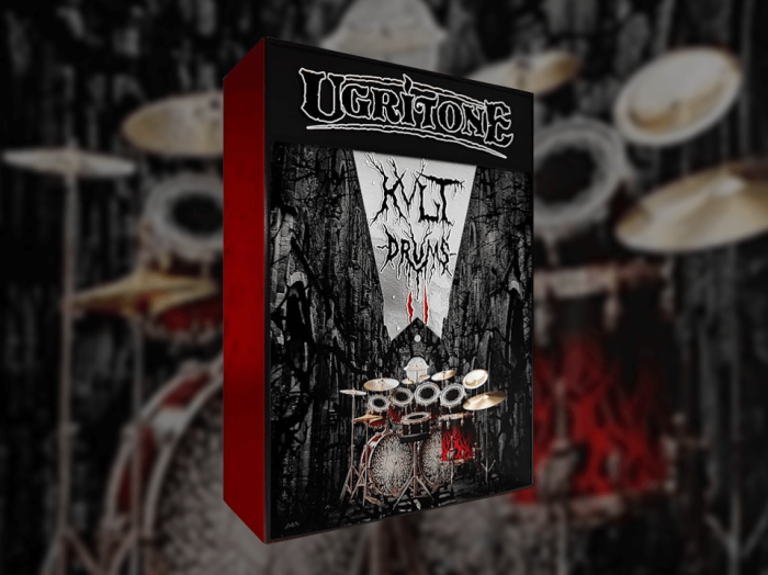 Ugritone KVLT Drums 2