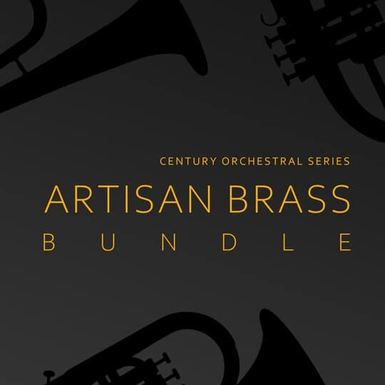 8Dio Artisan Brass Bundle