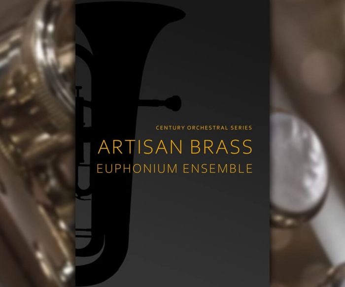 8Dio Artisan Brass Euphonium Ensemble