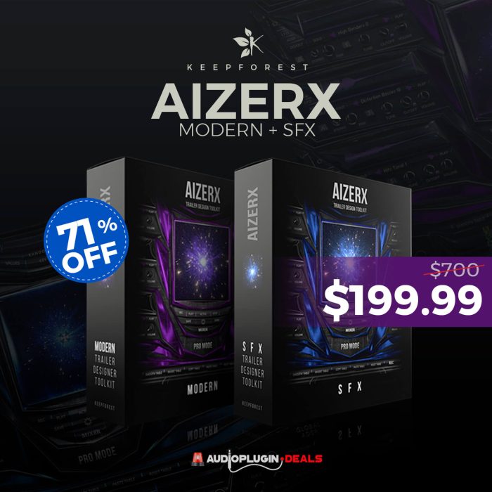 APD Keepforest AizerX Bundle