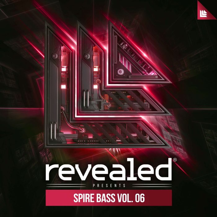 Alonso Sound Revealed Spire Bass Vol 6