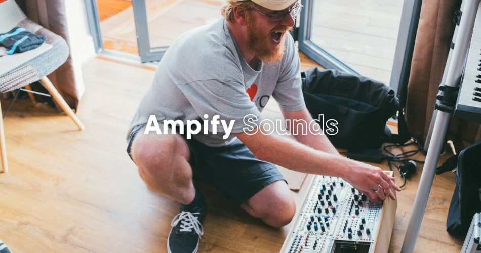 Ampify Sounds Lee Malcolm