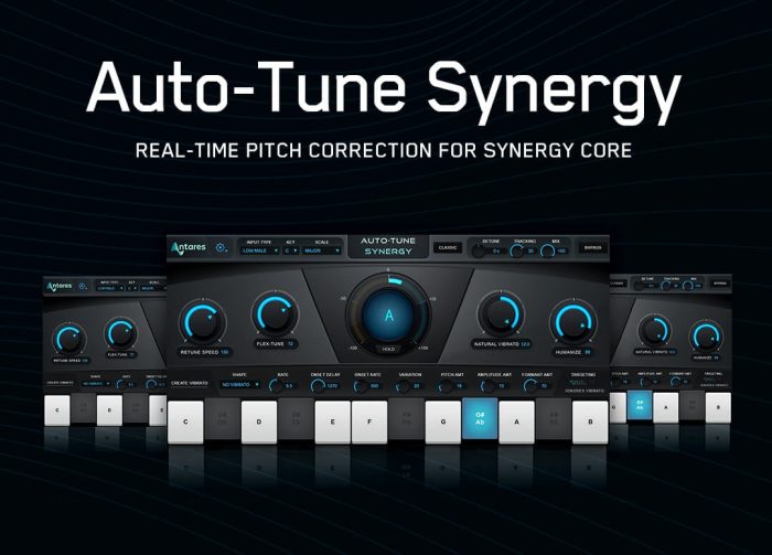 Antelope Audio Auto Tune Synergy