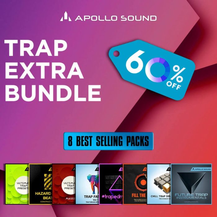 Apollo Sound Trap Extra Bundle