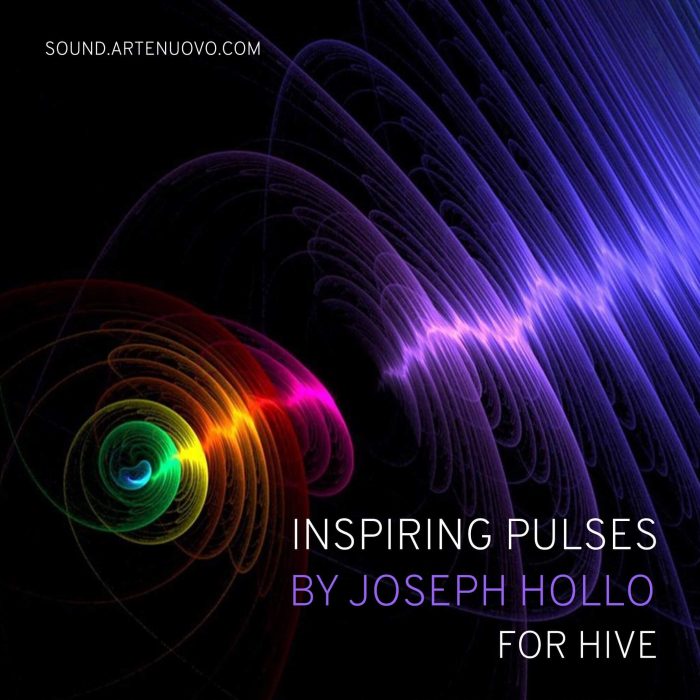 Arte Nuovo Inspiring Pulses for Hive