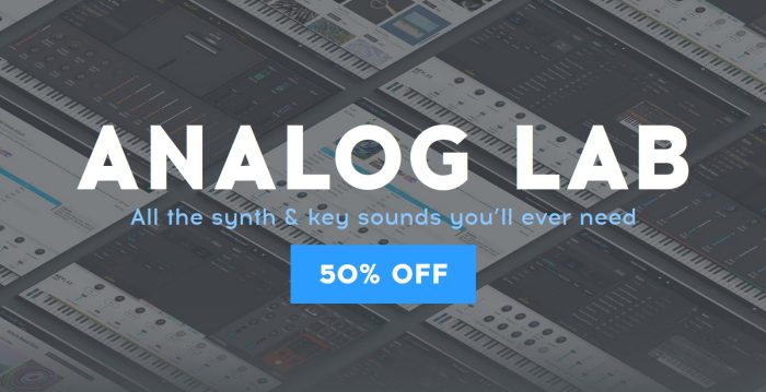 analog lab iv