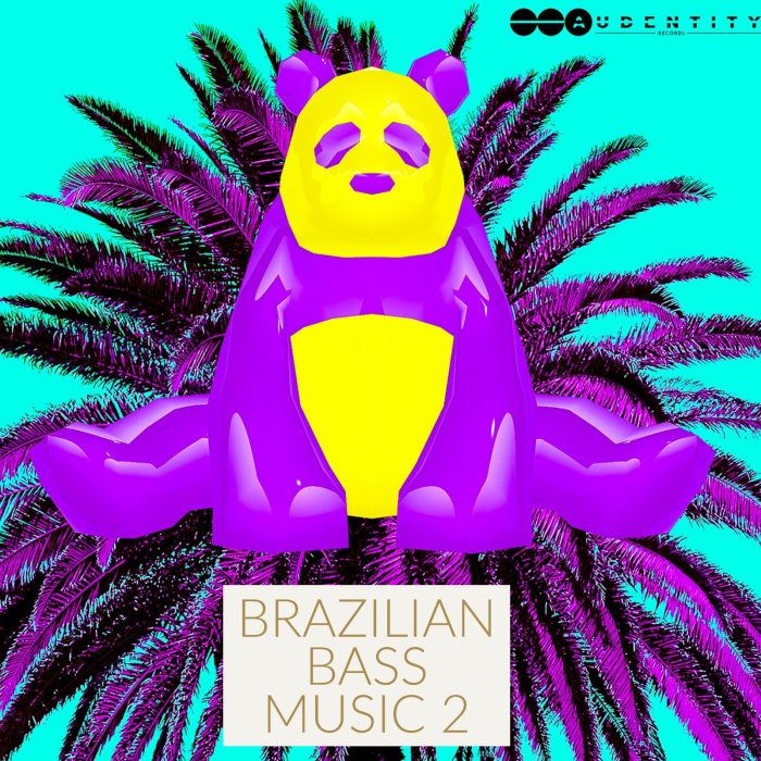 Audentity Records Brazilian Bass Music 2