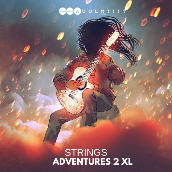 Audentity Records Strings Adventures 2 XL