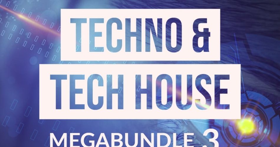 Audentity Records Techno & Tech House Megabundle 3