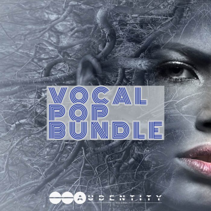 Audentity Records Vocal Pop Bundle