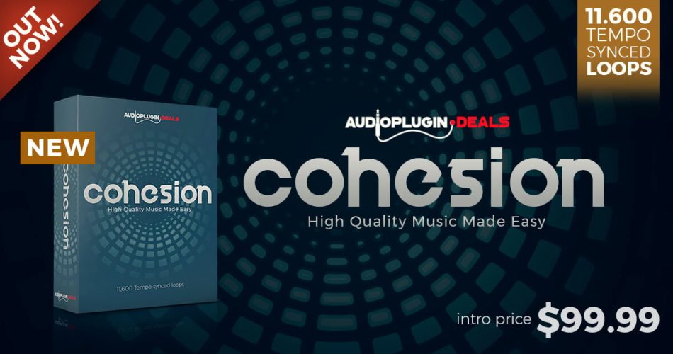 Audio Plugin Deals Cohesion
