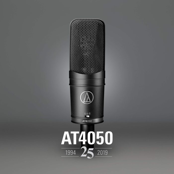 Audio Technica AT4050 25th anniversary