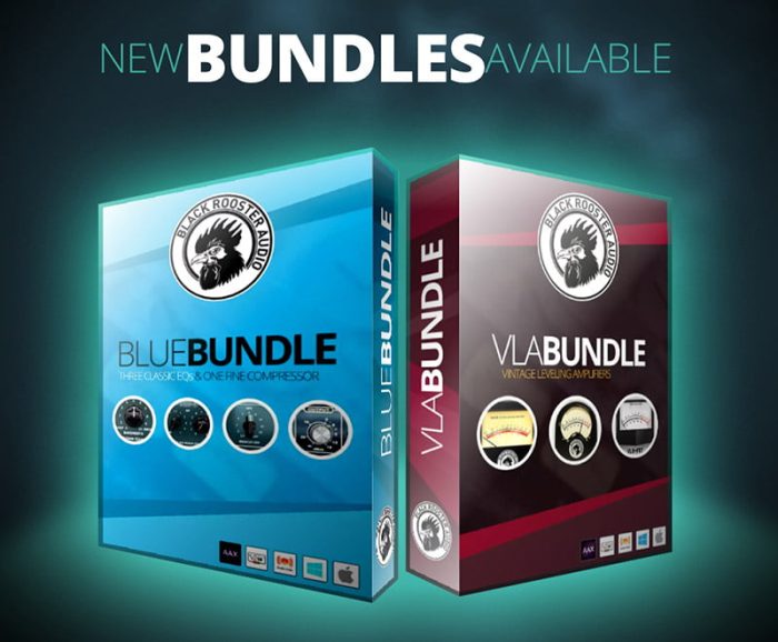 Black Rooster Audio bundles