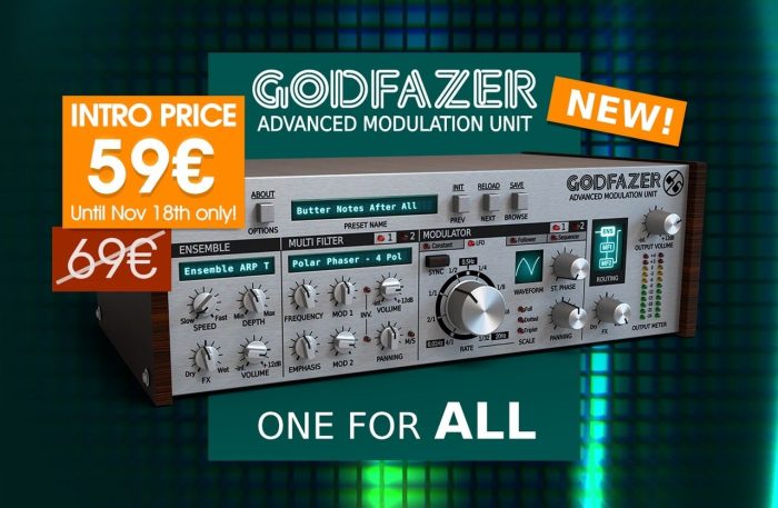 D16 Group Godfazer sale