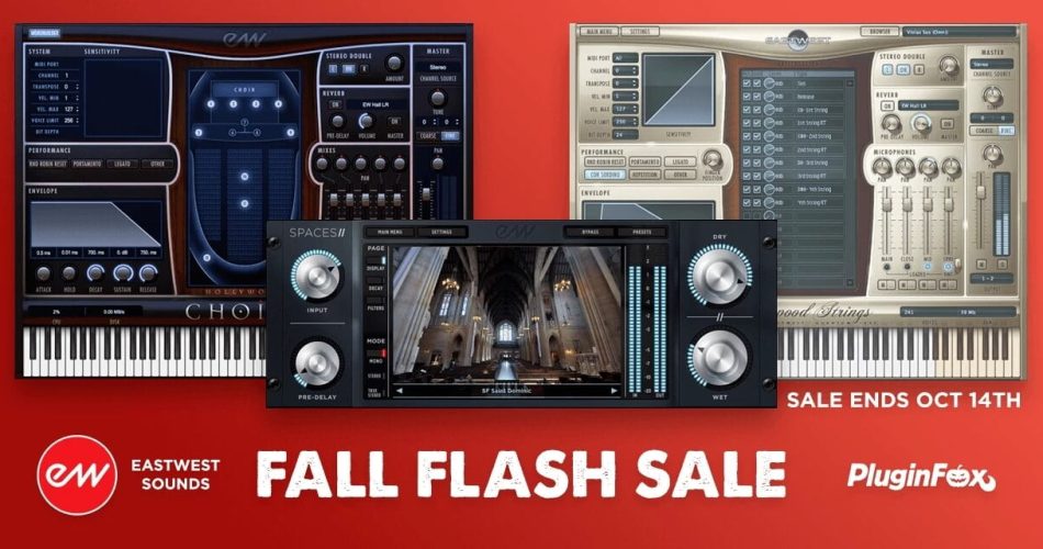 EastWest Fall Flash Sale
