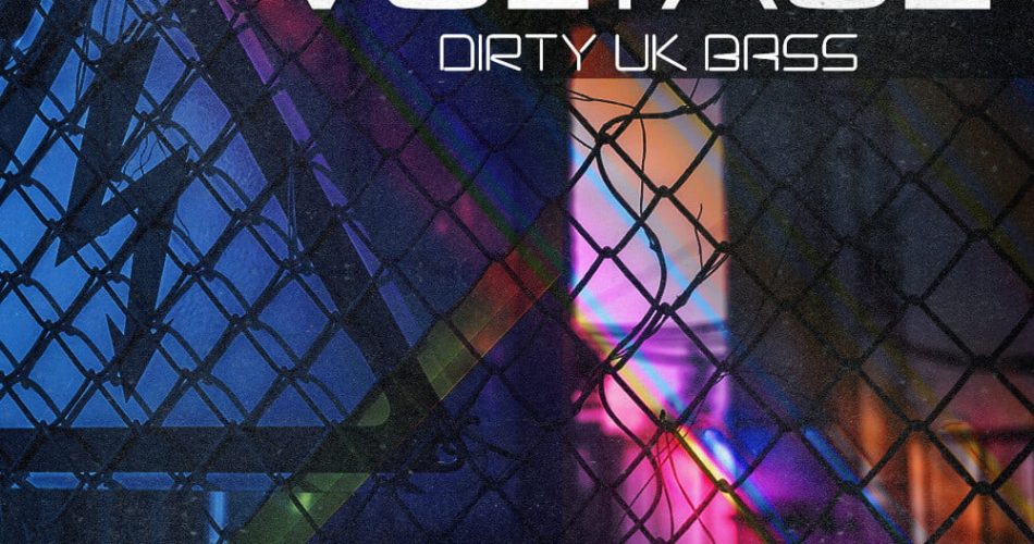 Famous Audio Voltage Dirty UK Bass