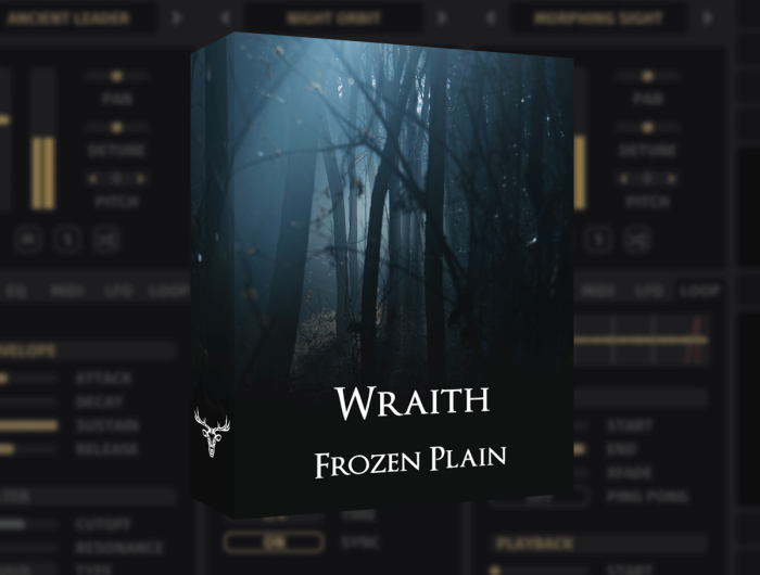 FrozenPlain Wraith feat