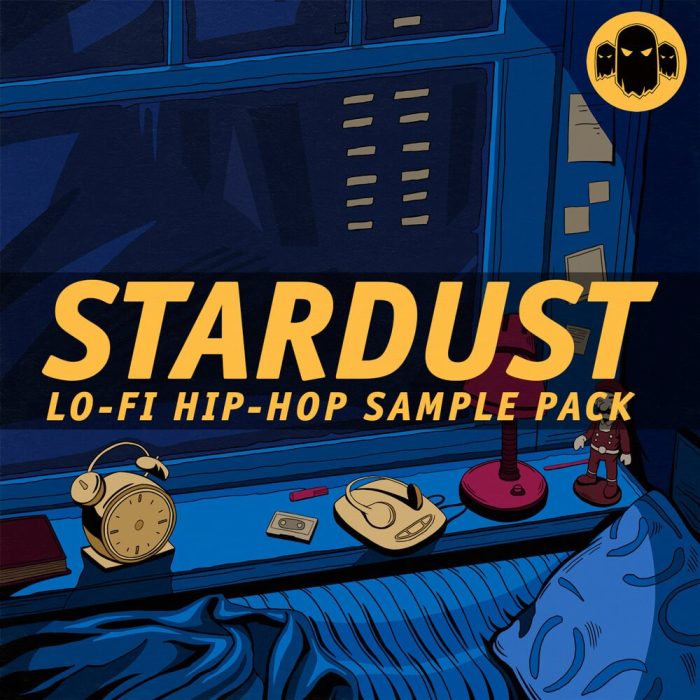 Ghost Syndicate Stardust LoFi Hip Hop