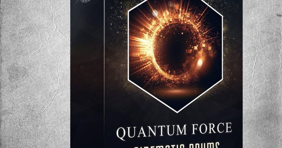 Ghosthack Quantum Force Cinematic Drums