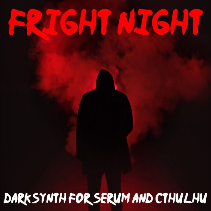 Glitchedtones Fright Night