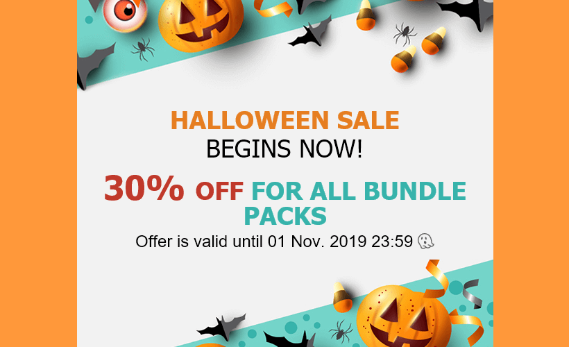HighLife Samples Halloween Sale