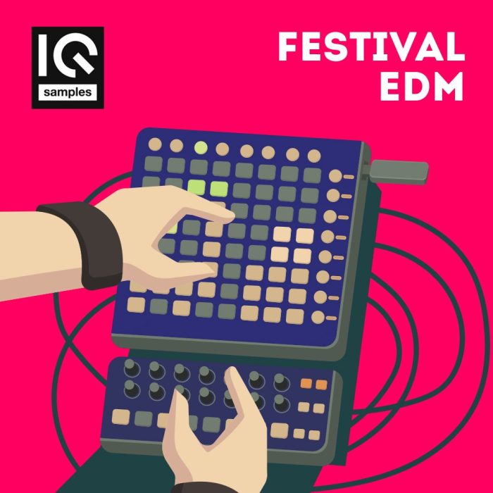 IQ Samples Festival EDM