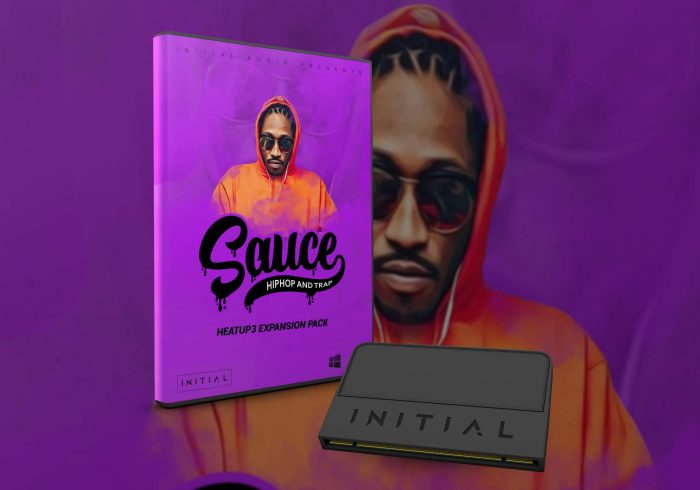 Initial Audio Sauce Heatup3 Expansion