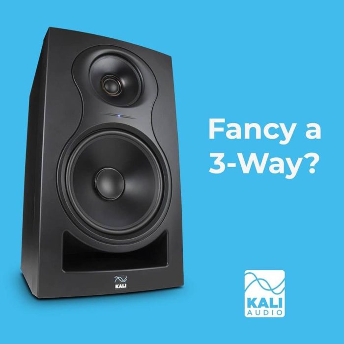 Kali Audio IN 8 feat