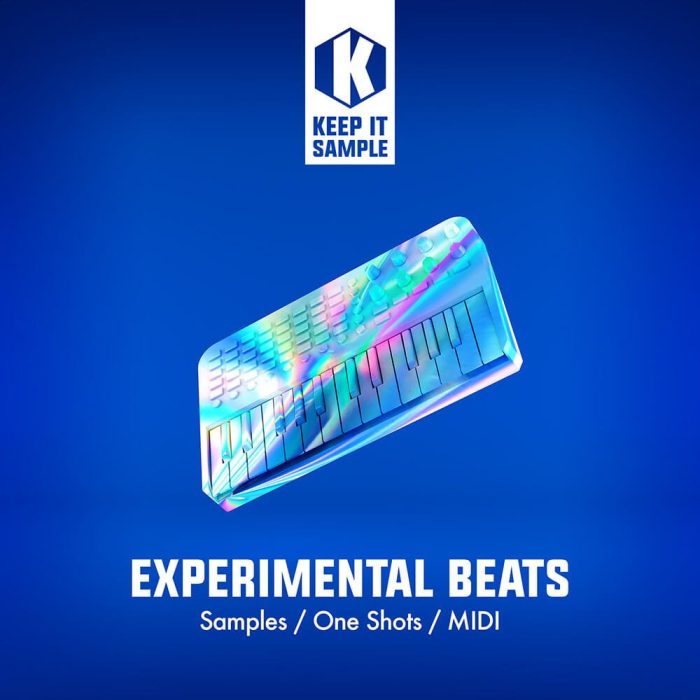 Keep It Sample Experimental Beats