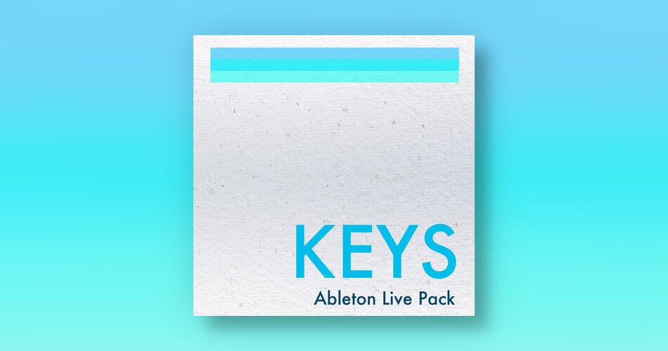 Keys Ableton Live Pack