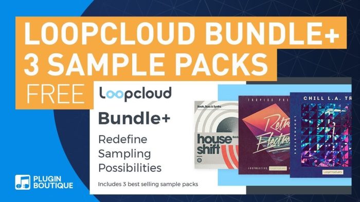 Loopcloud Bundle feat