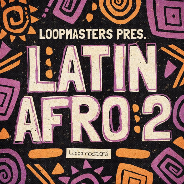Loopmasters Latin Afro 2