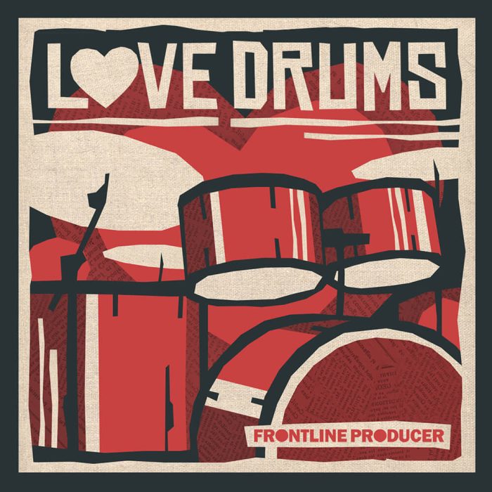 Loopmasters Love Drums