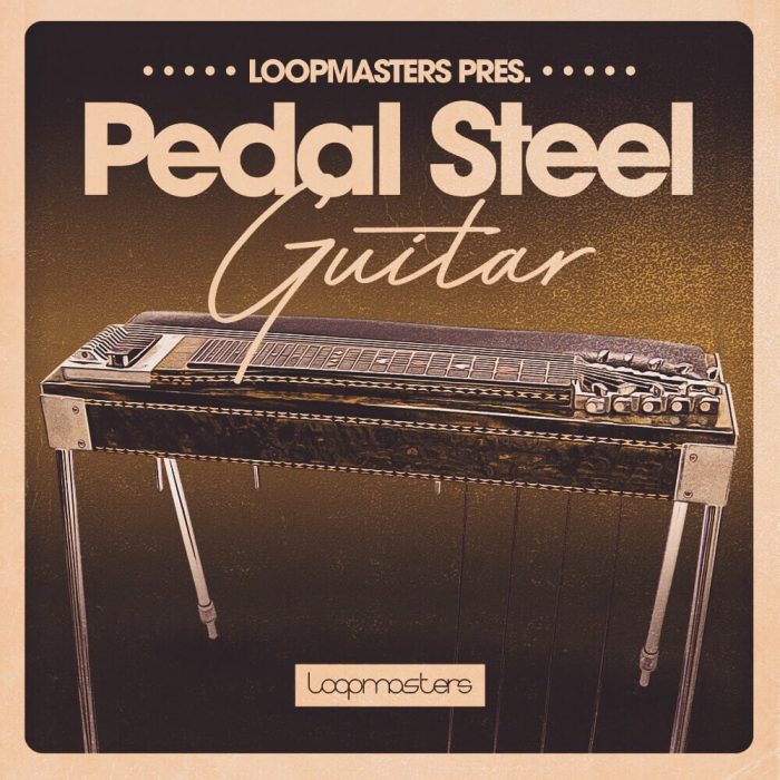 Loopmasters Pedal Steel Guitar