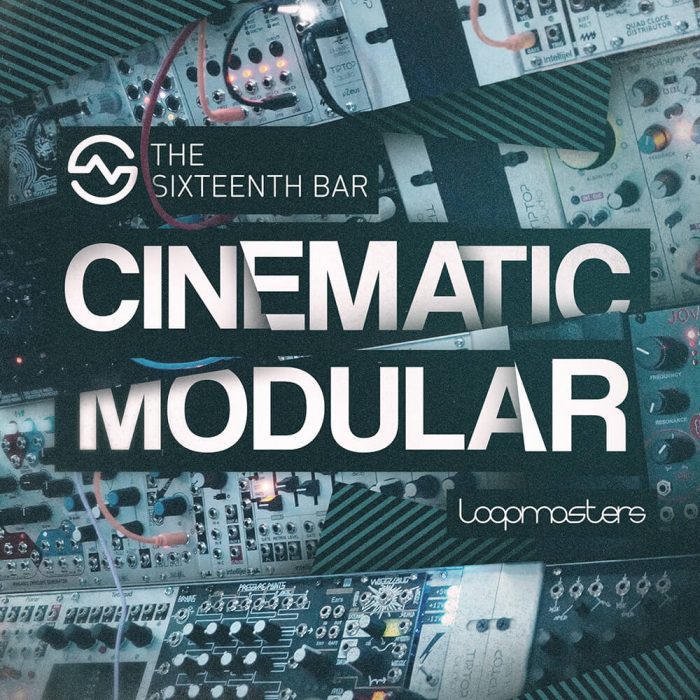 Loopmasters Sixteenth Bar Cinematic Modular