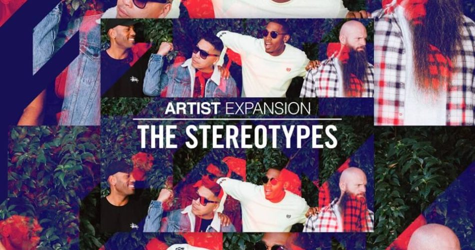 NI Artist Expansion The Stereotypes