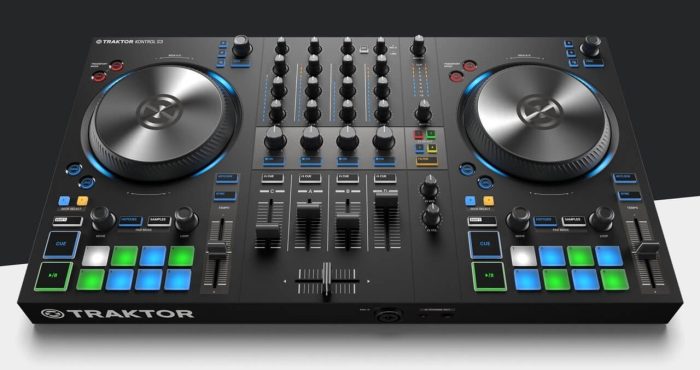 Native Instruments Traktor Kontrol S3