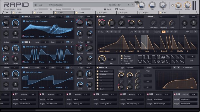 Parawave Audio Rapid 1.7