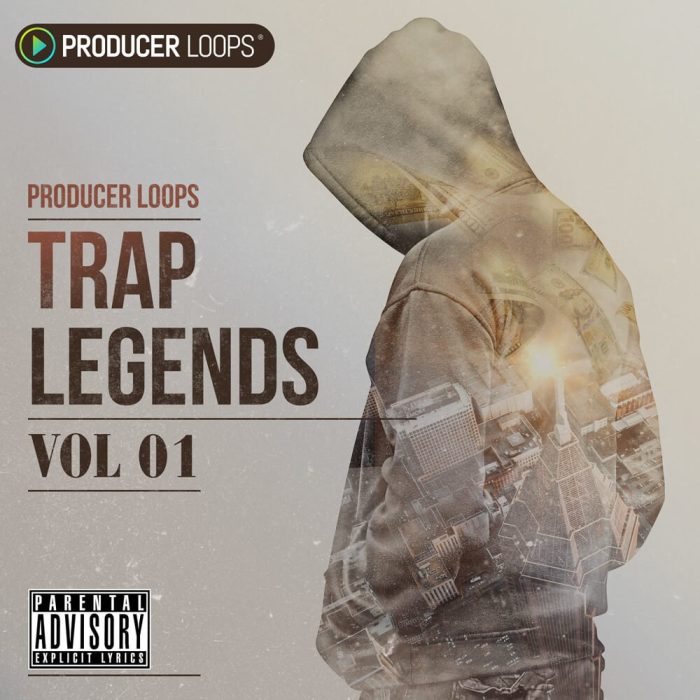 Producer Loops Trap Legends