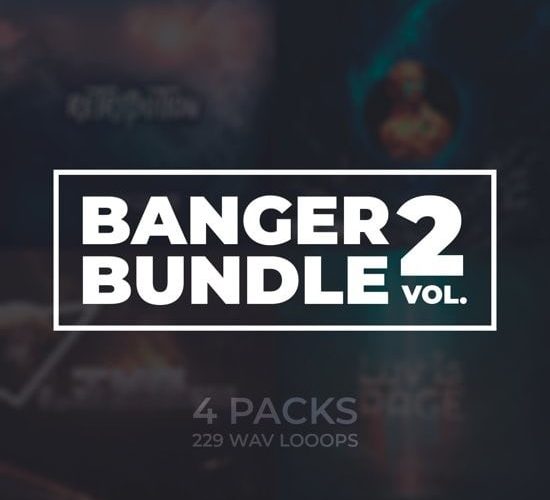 ProducerSpot Banger Bundle 2