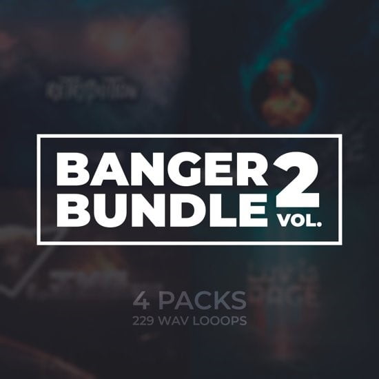 ProducerSpot Banger Bundle 2