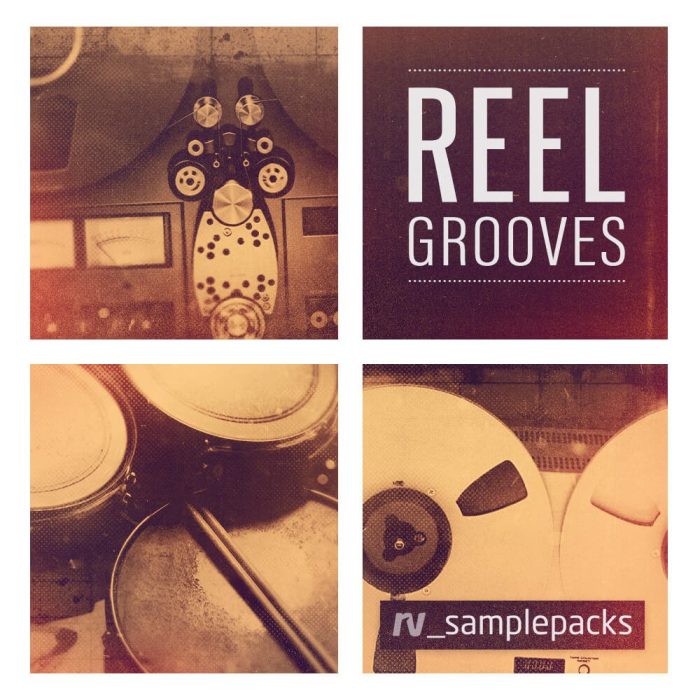 RV Samplepacks Reel Grooves