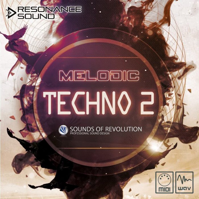 Resonance Sound SOR Melodic Techno 2