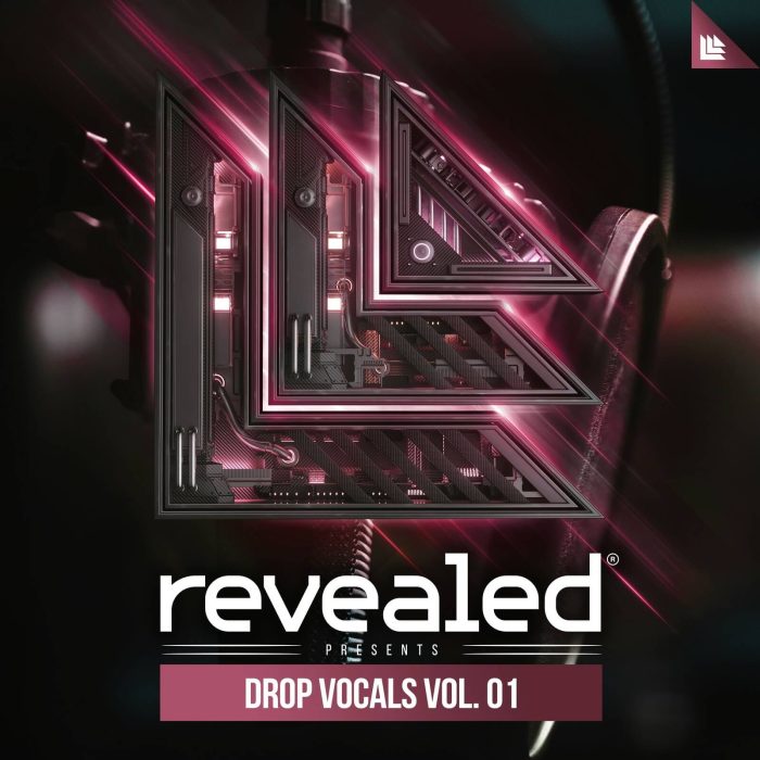 Revealed Drop Vocals Vol 1