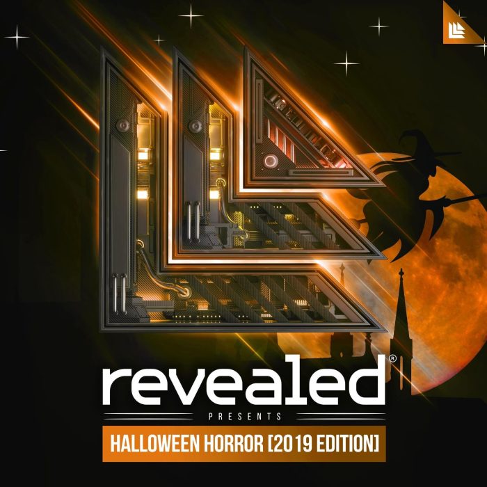 Revealed Halloween Horror 2019