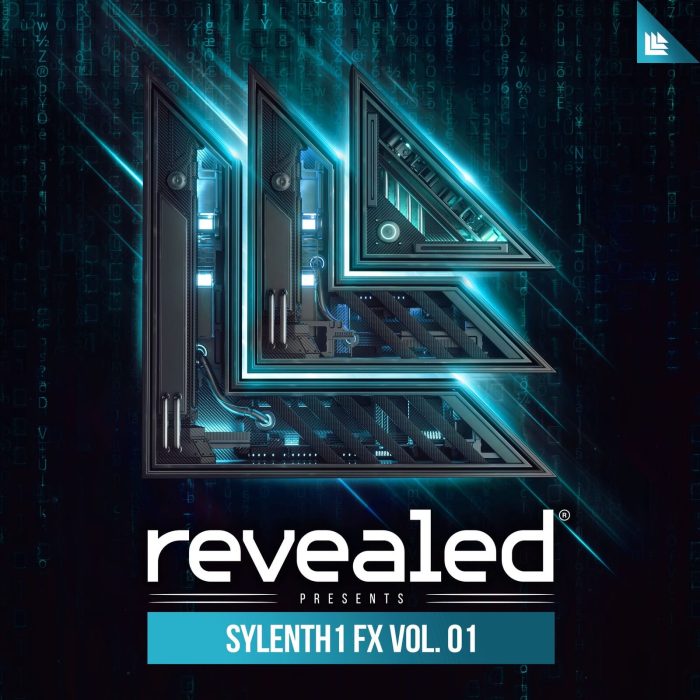 Revealed Sylenth FX Vol 1