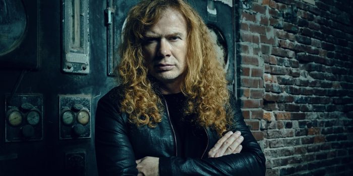 Reverb Dave Mustaine